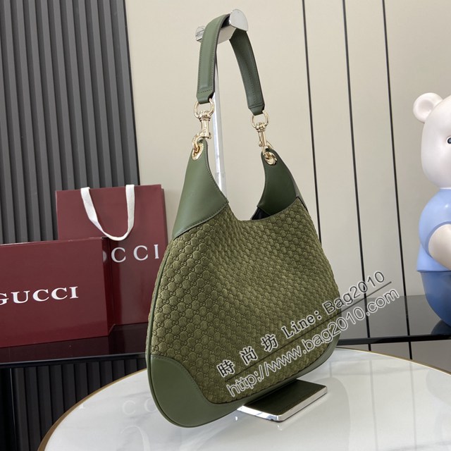 Gucci專櫃古馳最新款Body雙鎖扣肩背包 jh2930型號：834981